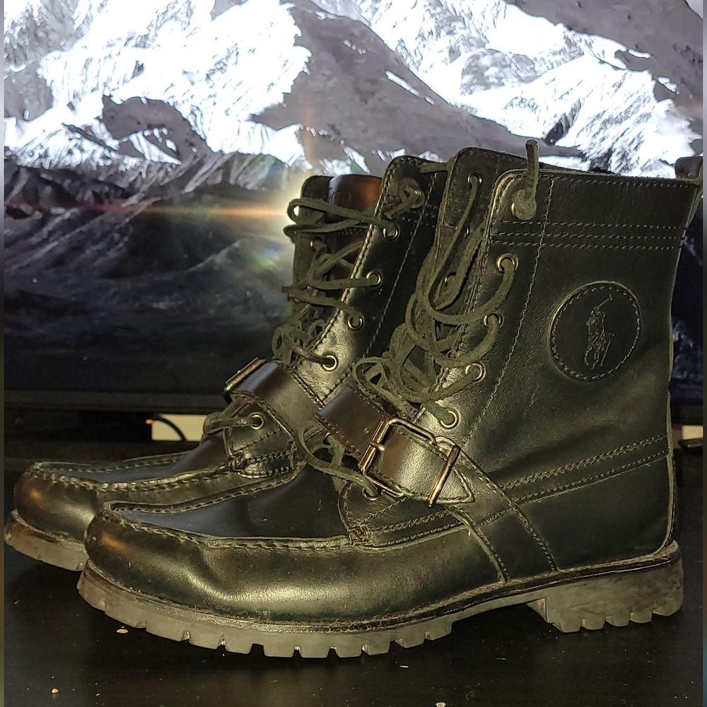 Polo Ralph Lauren Ranger Boots